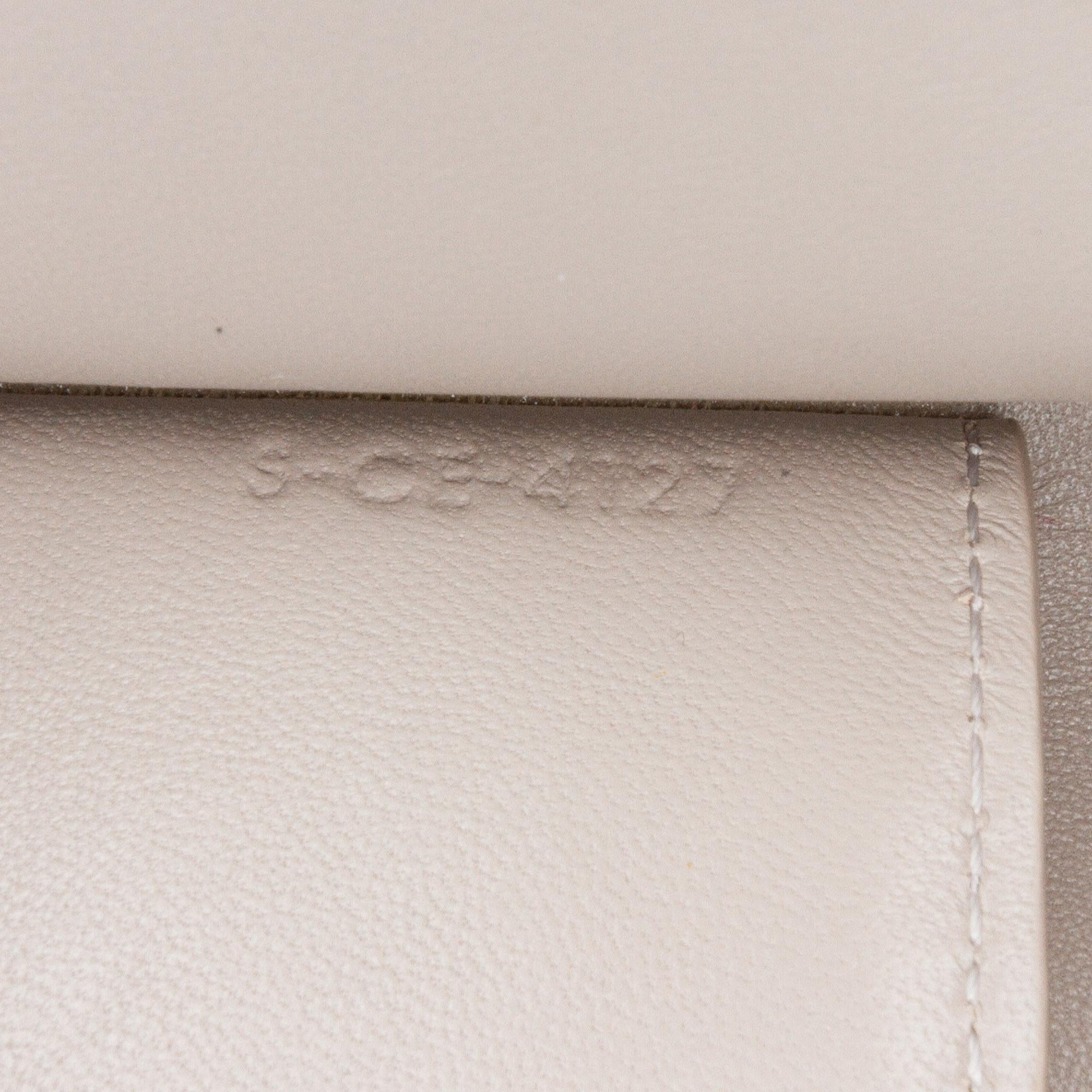 Celine Mini Smooth Calfskin Clasp Bag