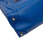 Celine Mini Smooth Calfskin Luggage Tote