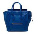 Celine Mini Smooth Calfskin Luggage Tote