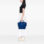 Celine Mini Smooth Calfskin Luggage Tote