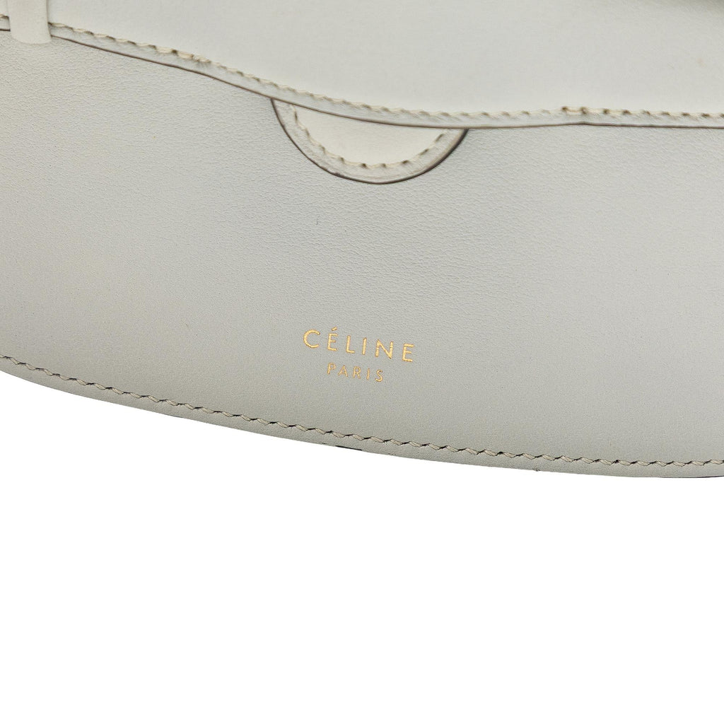 Celine Mini Smooth Calfskin Symmetrical Convertible Bag