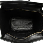 Celine Mini Tricolor Luggage Tote