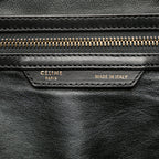 Celine Mini Tricolor Luggage Tote