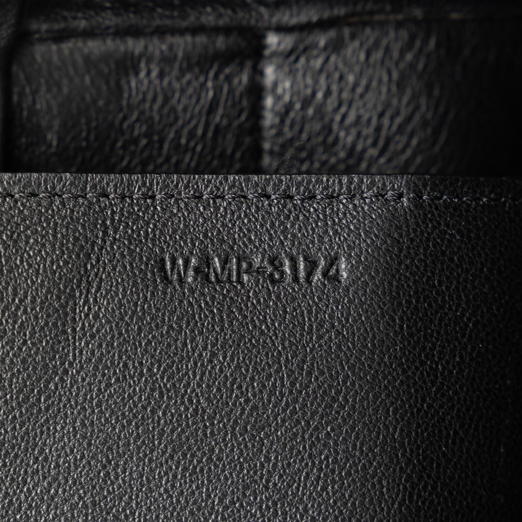 Celine Mini Tweed Belt Satchel (SHG-nqOhdh)