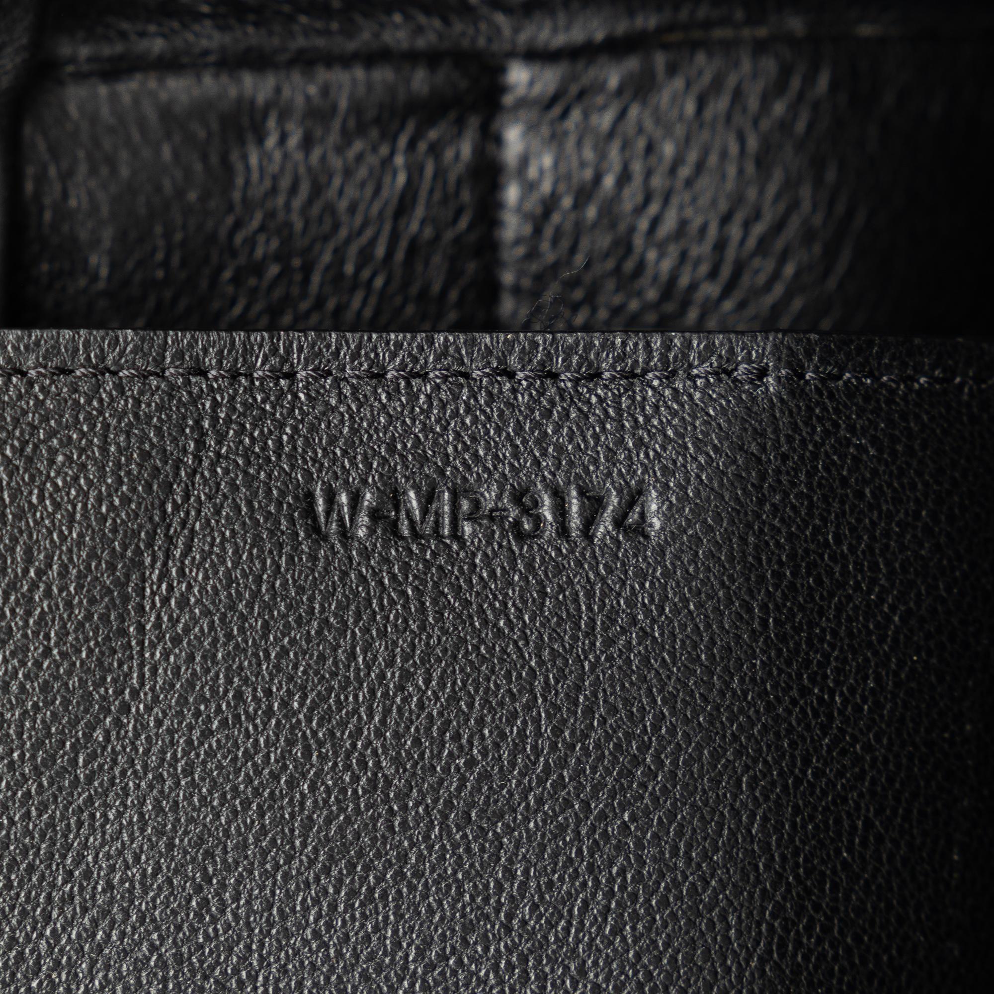 Celine Mini Tweed Belt Satchel (SHG-nqOhdh)