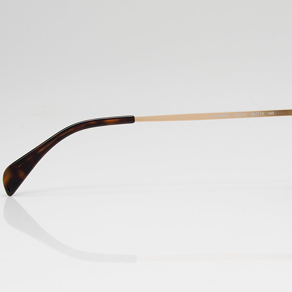 Celine Mirror Aviator Sunglasses (SHF-CBIc5E)