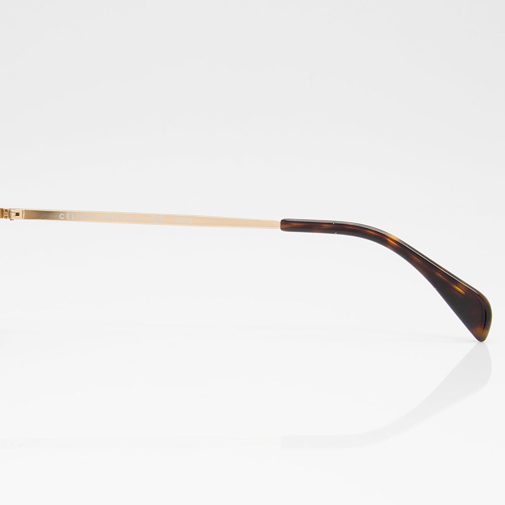 Celine Mirror Aviator Sunglasses (SHF-CBIc5E)