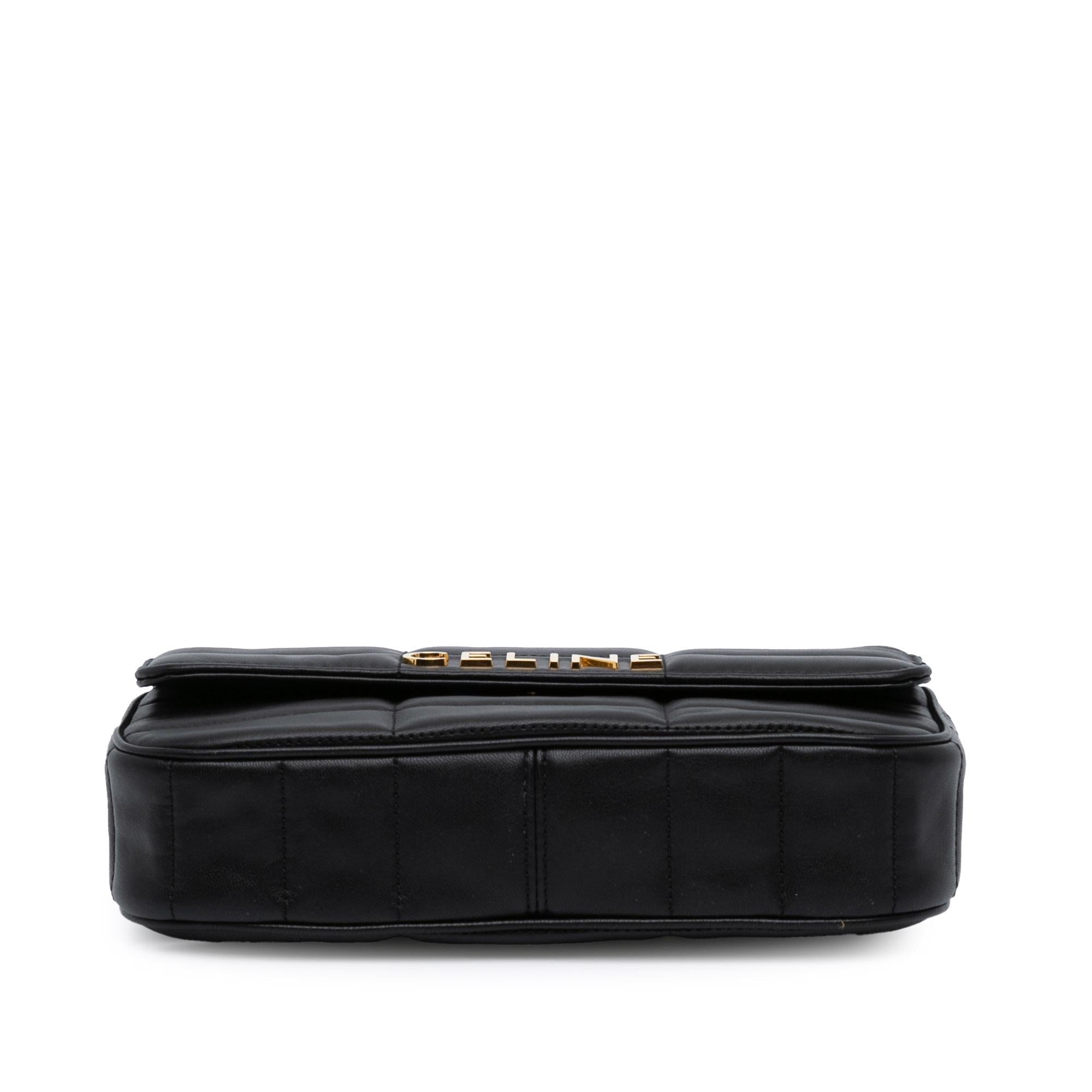 Celine Monochrome Shoulder Bag