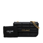 Celine Monochrome Shoulder Bag