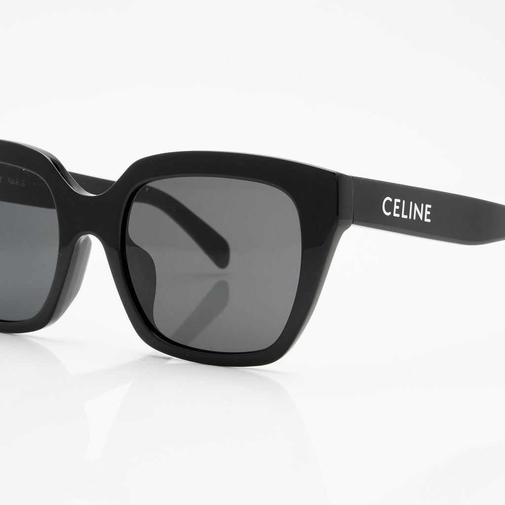 Celine Monochroms 03 Sunglasses (SHF-RRicHU)