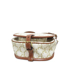 Celine Monogram Triomphe Crossbody