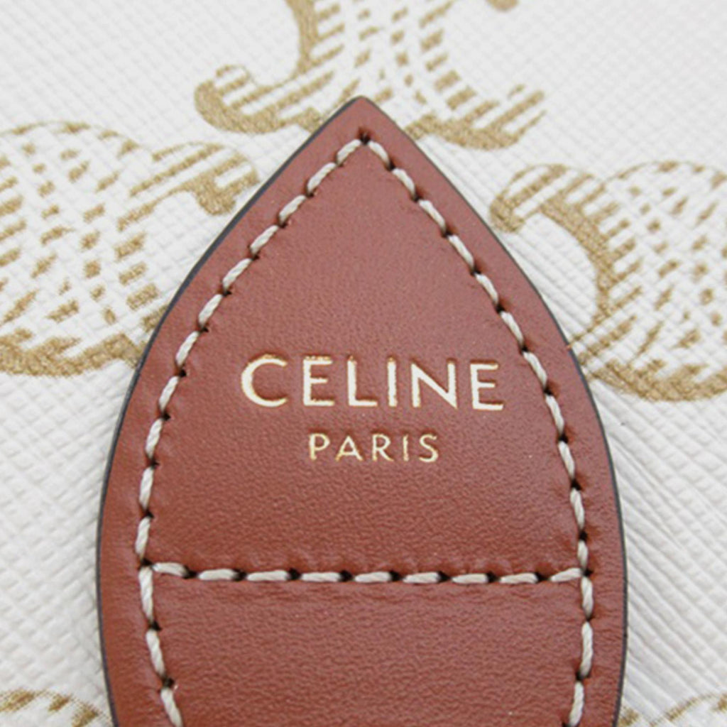 Celine Monogram Triomphe Crossbody