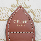 Celine Monogram Triomphe Crossbody