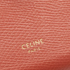 Celine Multifunction Strap Leather Wallet (SHG-34868)