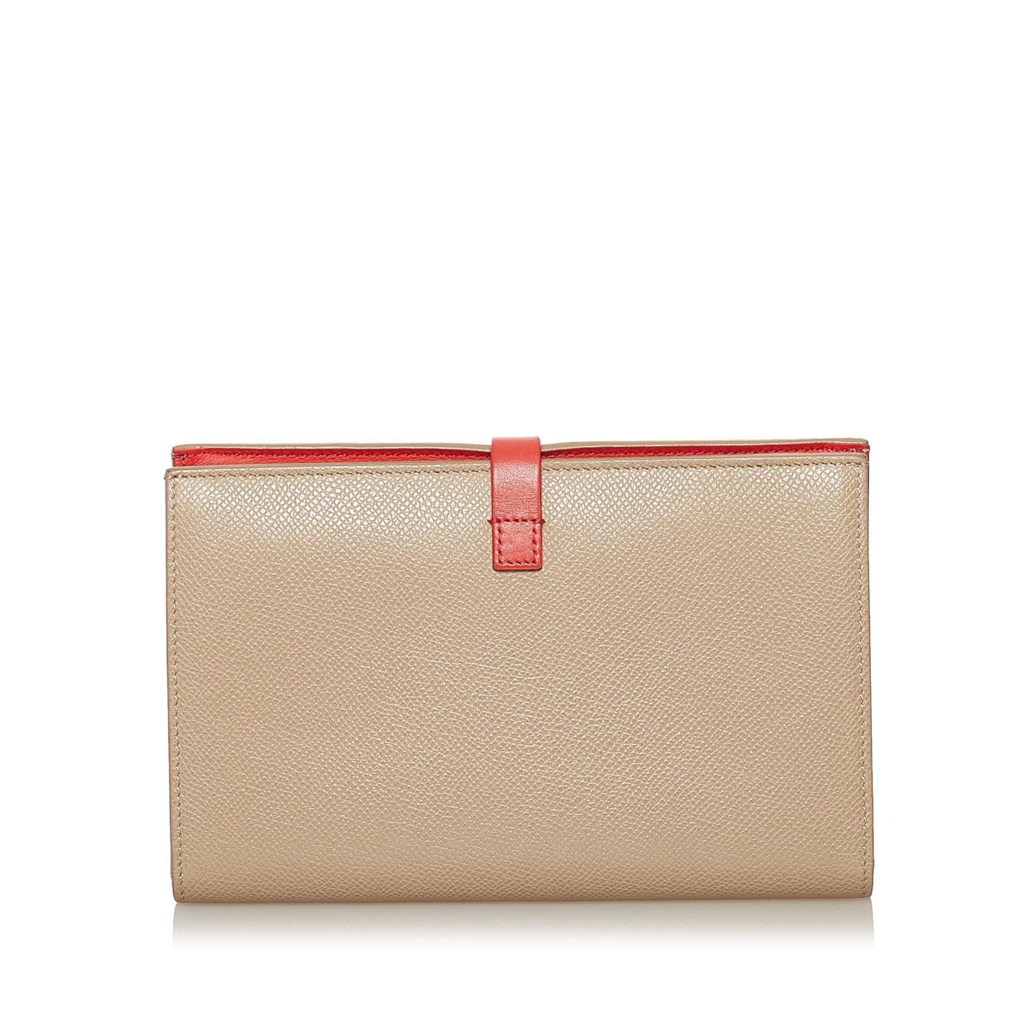 Celine Multifunction Strap Wallet (SHG-34876)