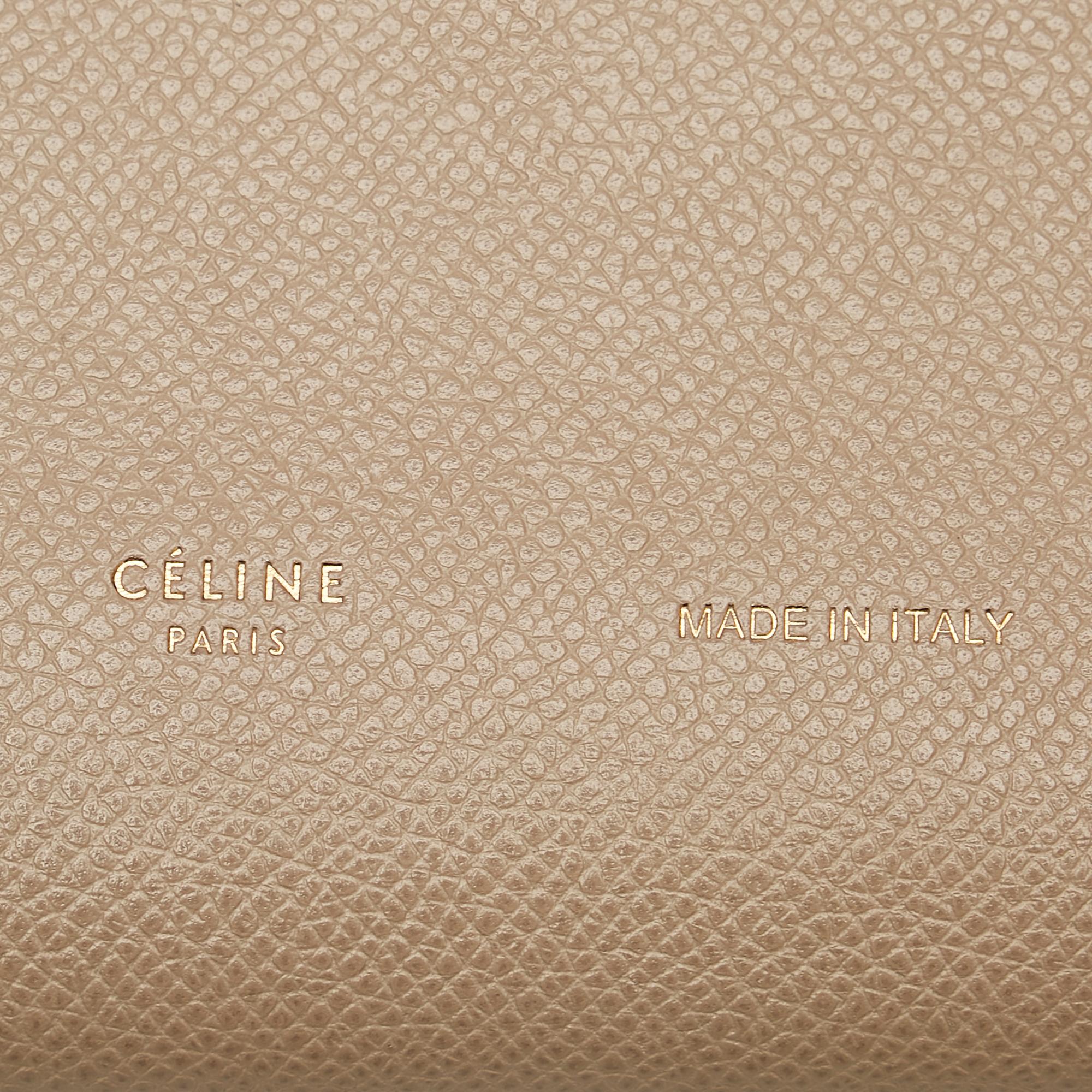 Celine Multifunction Strap Wallet (SHG-34876)