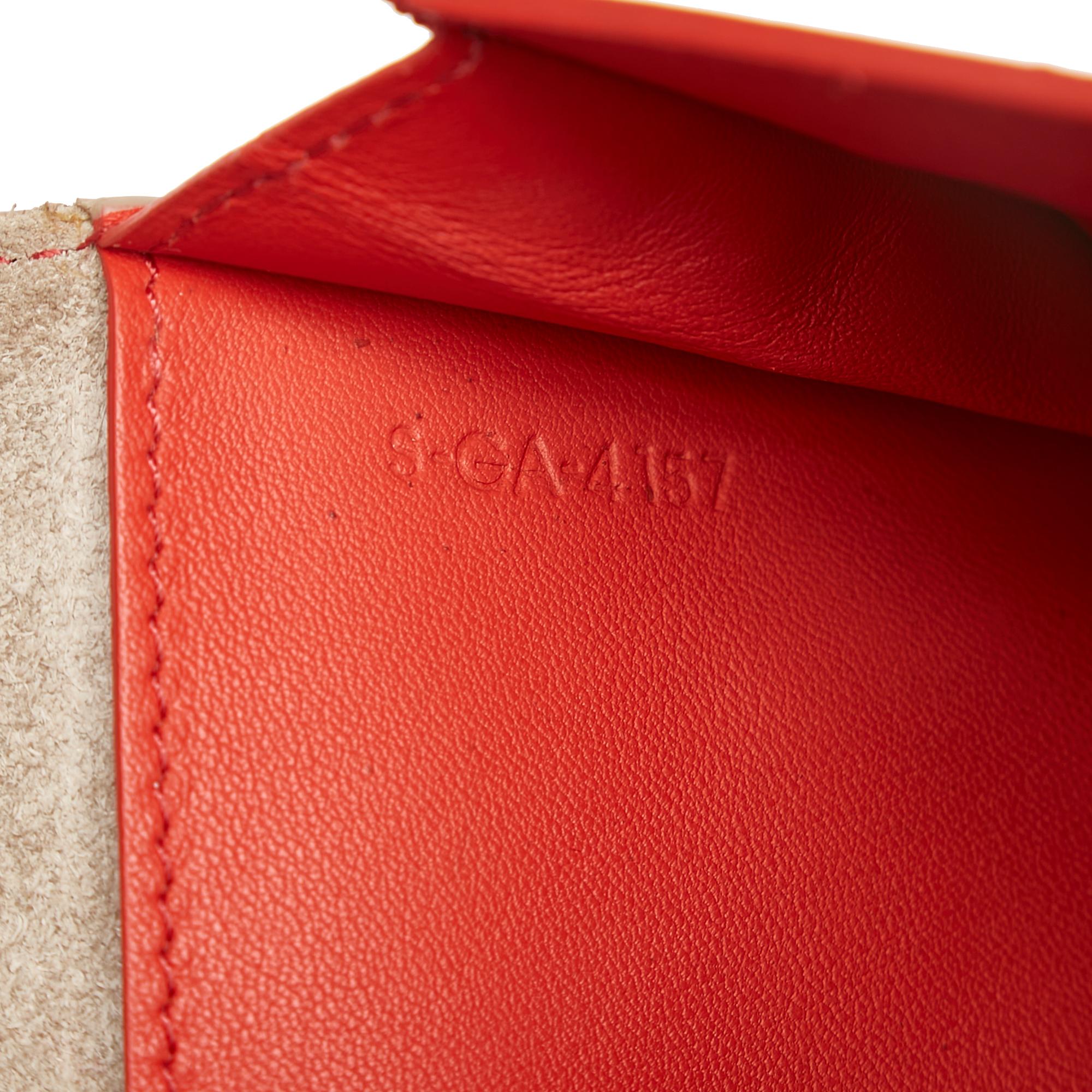 Celine Multifunction Strap Wallet (SHG-34876)