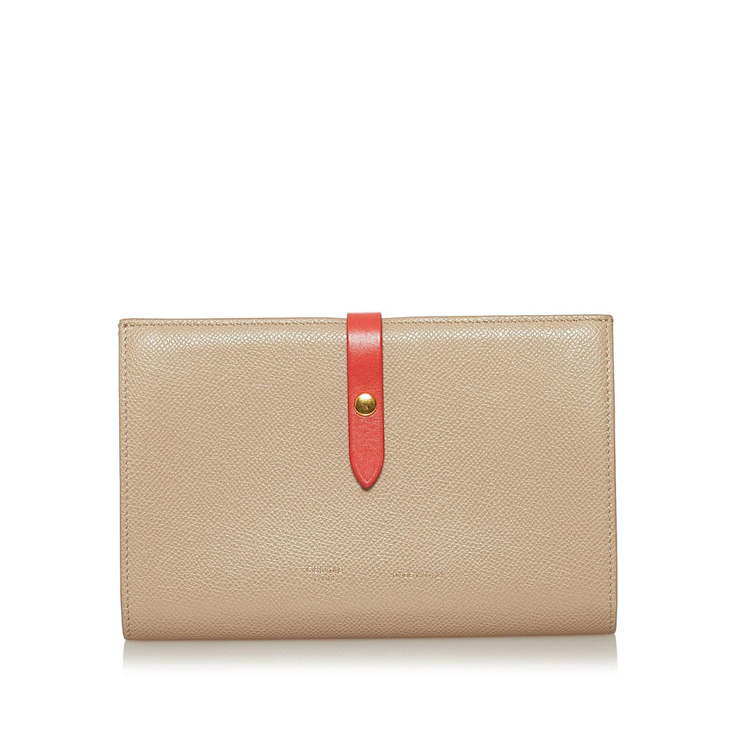 Celine Multifunction Strap Wallet (SHG-34876)