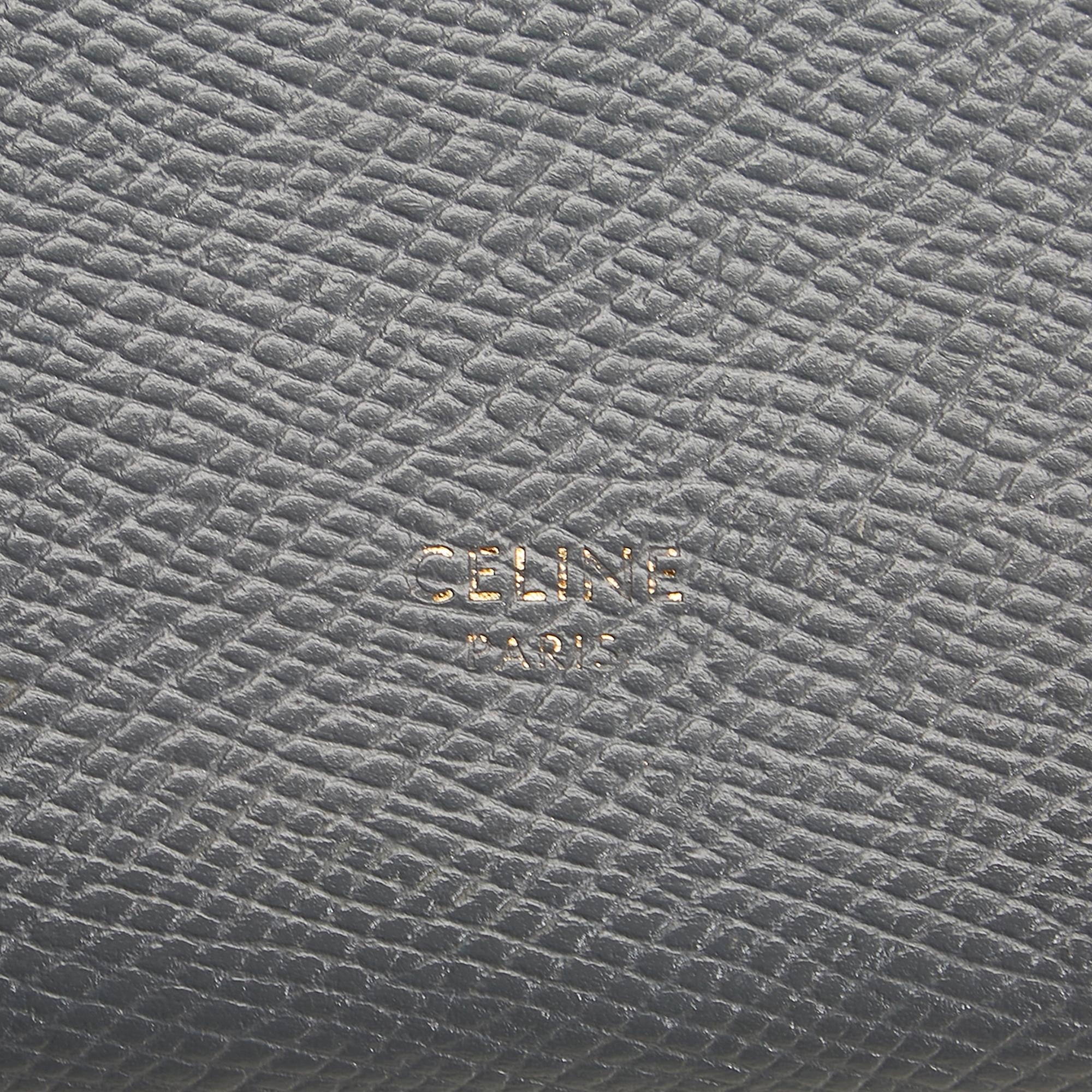 Celine Multifunction Strap Wallet (SHG-35383)