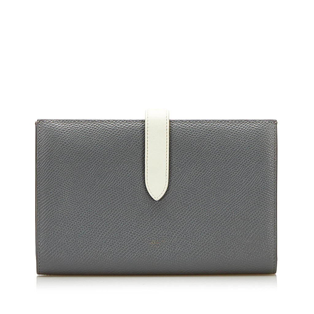 Celine Multifunction Strap Wallet (SHG-35383)