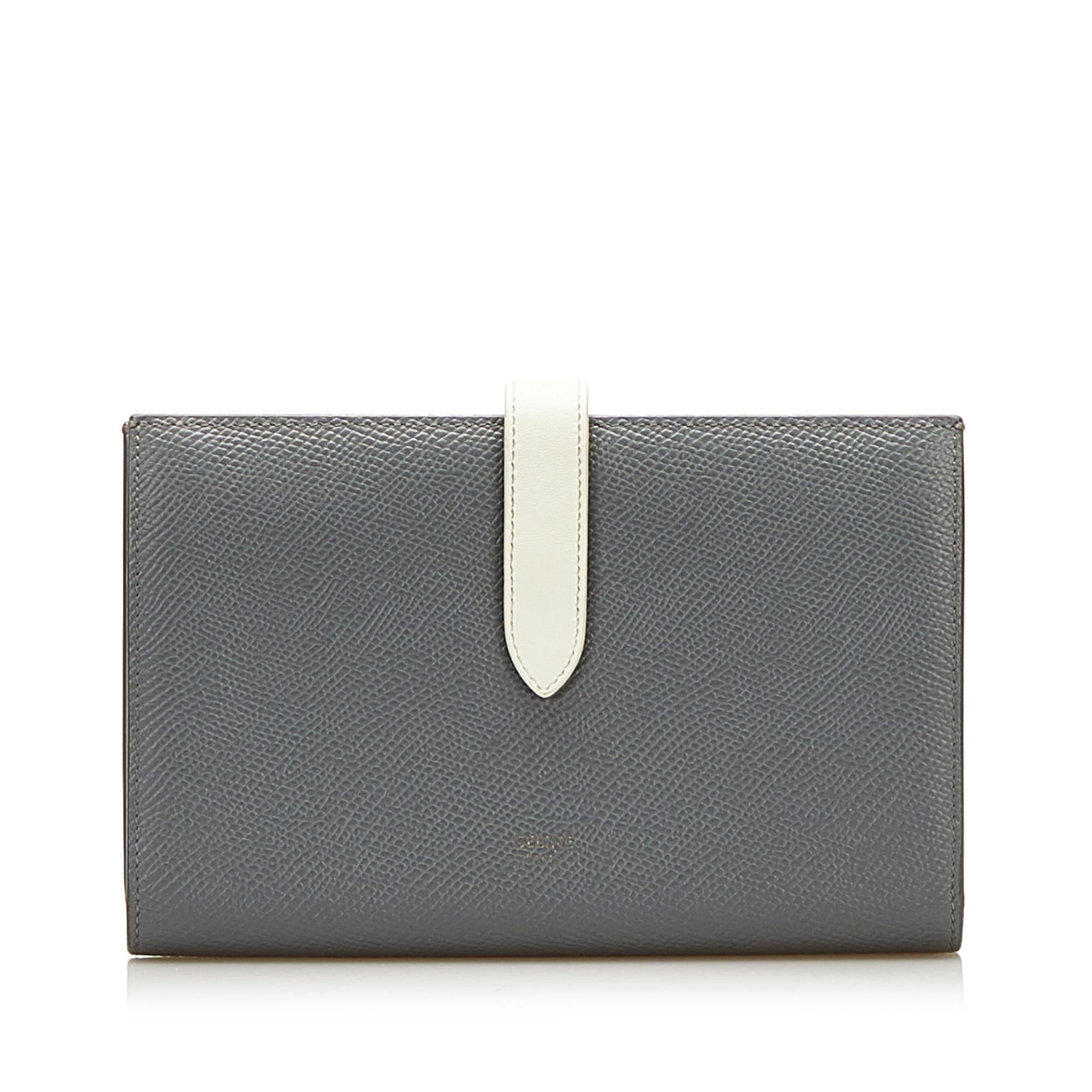 Celine Multifunction Strap Wallet (SHG-35383)