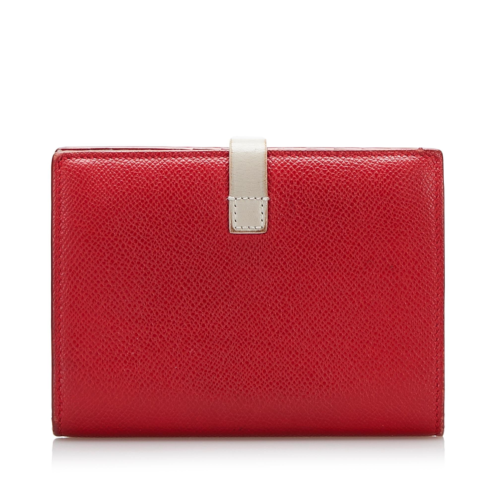 Celine Multifunction Strap Wallet (SHG-36852)