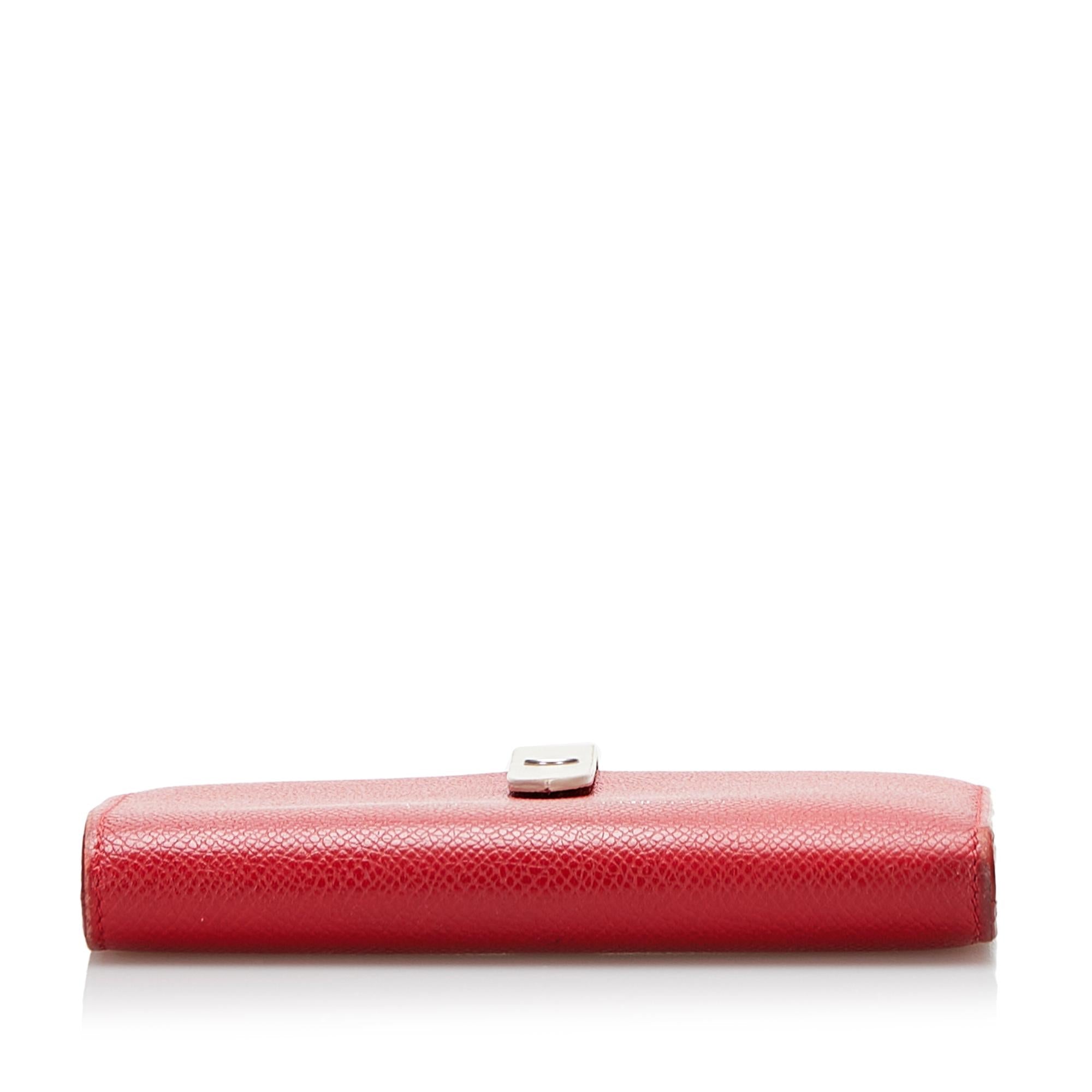 Celine Multifunction Strap Wallet (SHG-36852)
