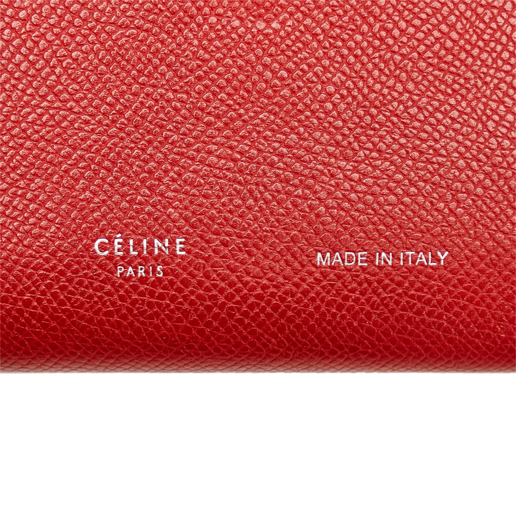 Celine Multifunction Strap Wallet (SHG-36852)