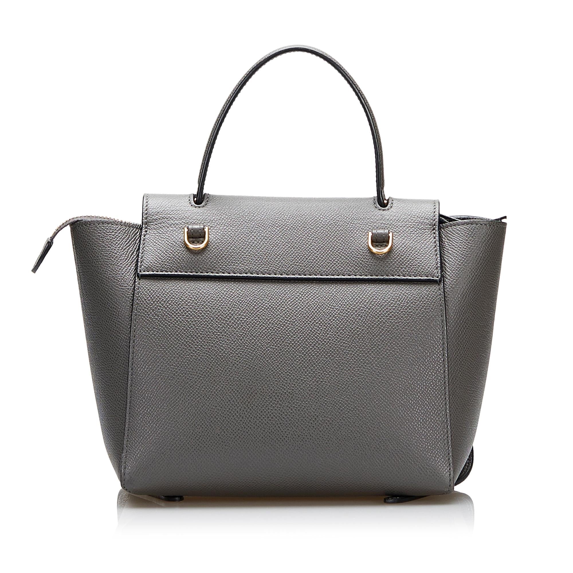 Celine Nano Belt Bag (SHG-IeWOGA)