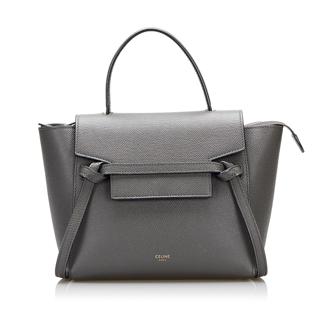 Celine Nano Belt Bag (SHG-IeWOGA)