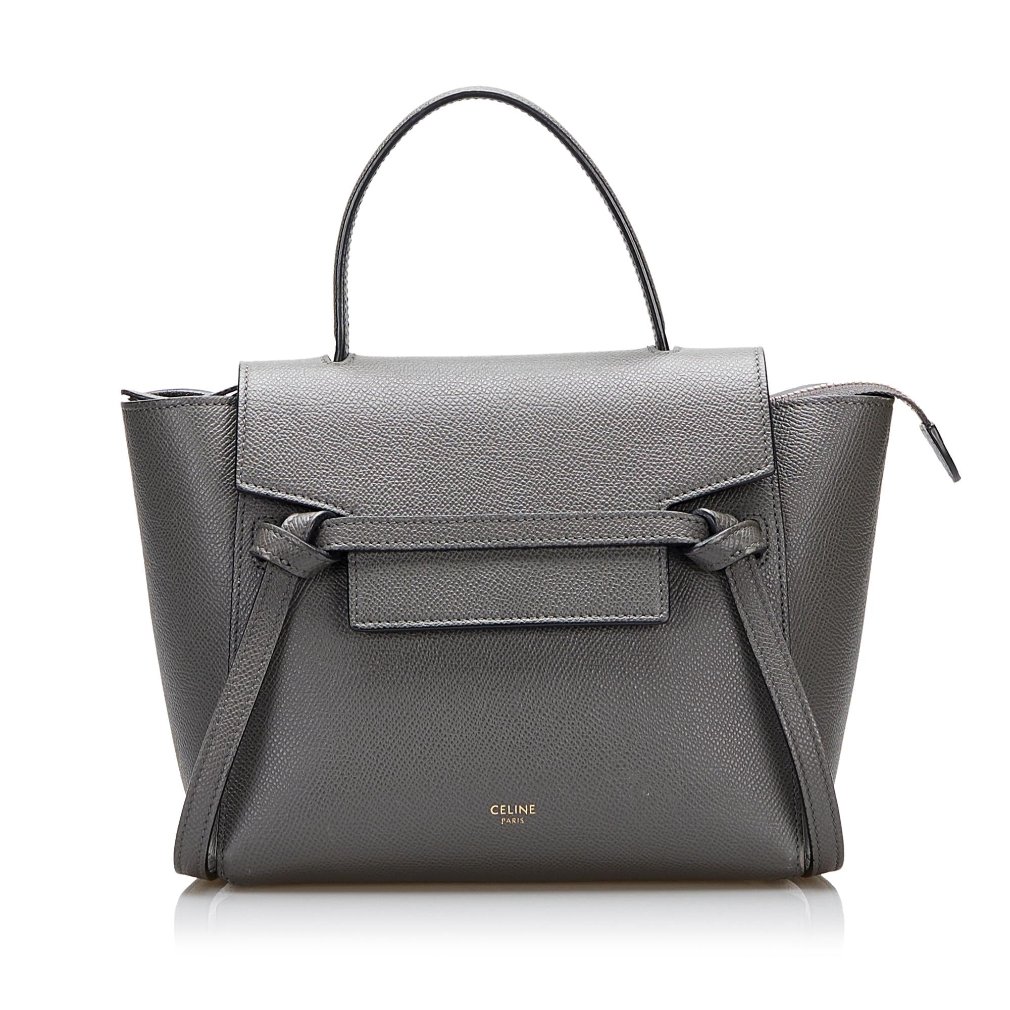 Celine Nano Belt Bag (SHG-IeWOGA)