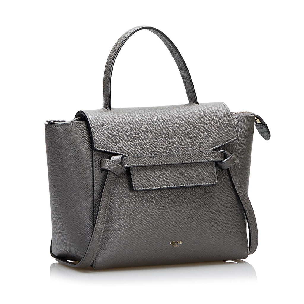 Celine Nano Belt Bag (SHG-IeWOGA)