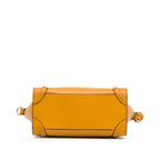 Celine Nano Bicolor Luggage Tote (SHG-e9tKKk)