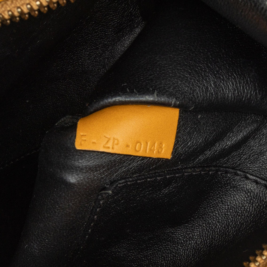 Celine Nano Bicolor Luggage Tote (SHG-e9tKKk)