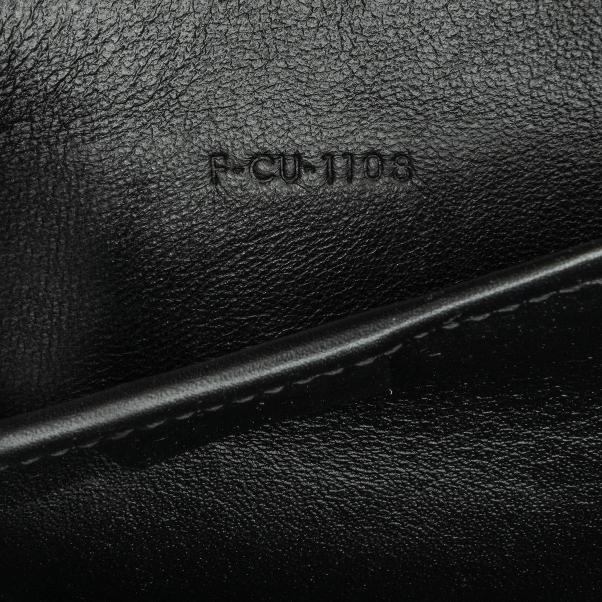 Celine Nano Bicolor Luggage Tote (SHG-mb7rYU)