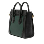 Celine Nano Bicolor Luggage Tote (SHG-mb7rYU)