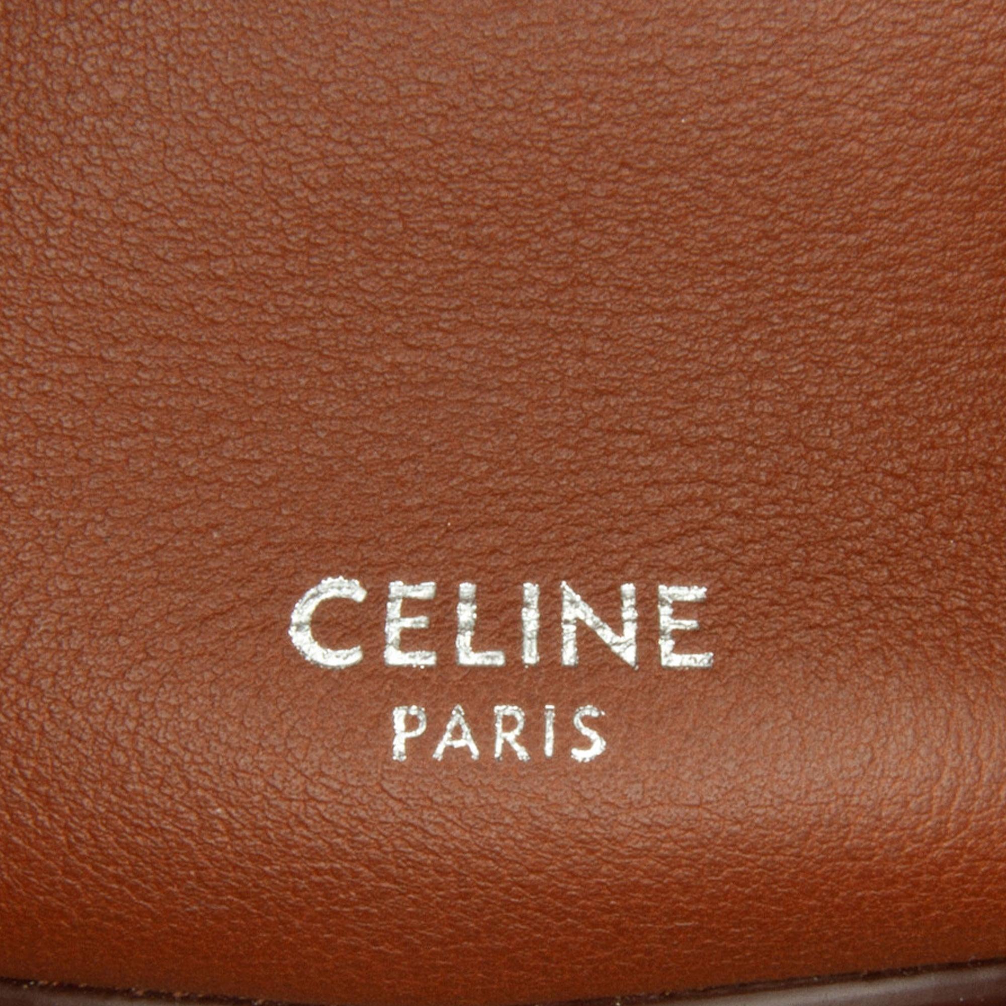 Celine Nano Big Bucket Bag (SHG-xOEGH3)