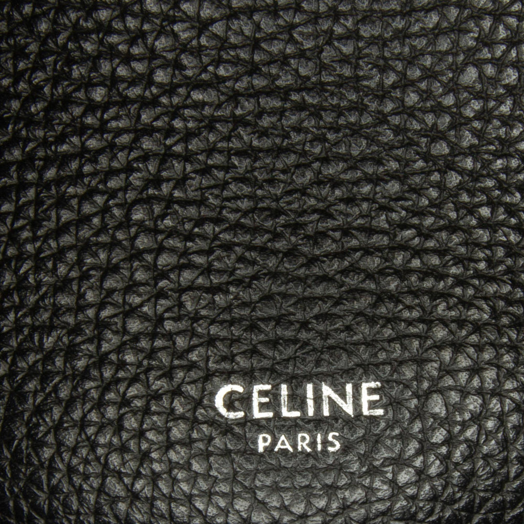 Celine Nano Big Bucket Bag (SHG-Sc3epy)