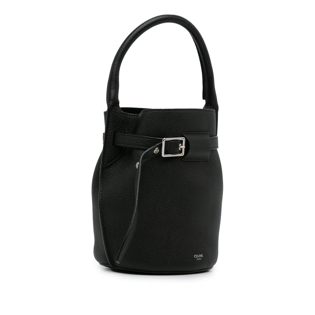 Celine Nano Big Bucket Bag (SHG-Sc3epy)