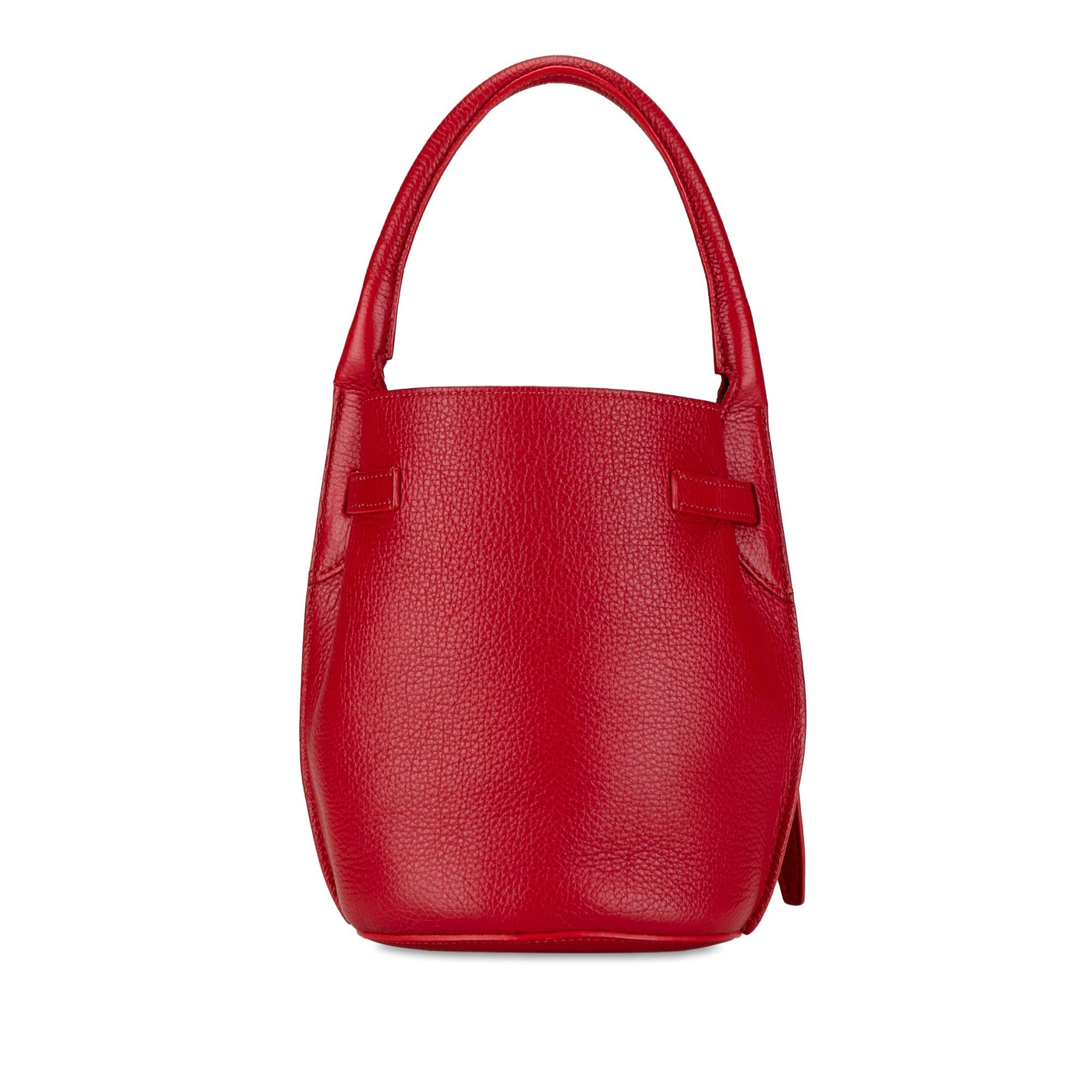 Celine Nano Big Bucket Bag (SHG-Uucfk4)