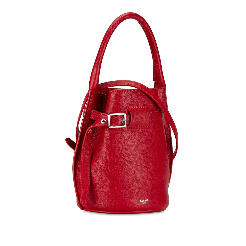 Celine Nano Big Bucket Bag (SHG-Uucfk4)