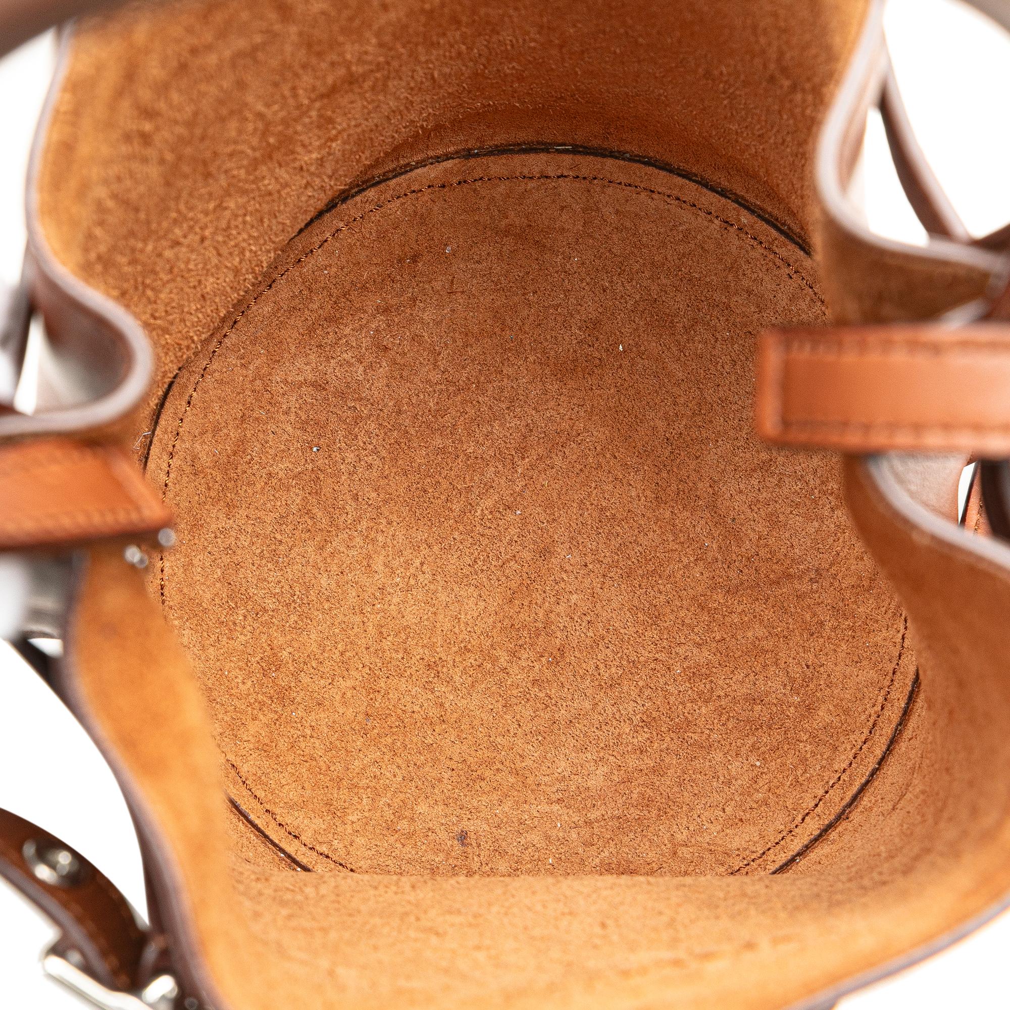 Celine Nano Big Bucket Bag (SHG-SWBrQS)