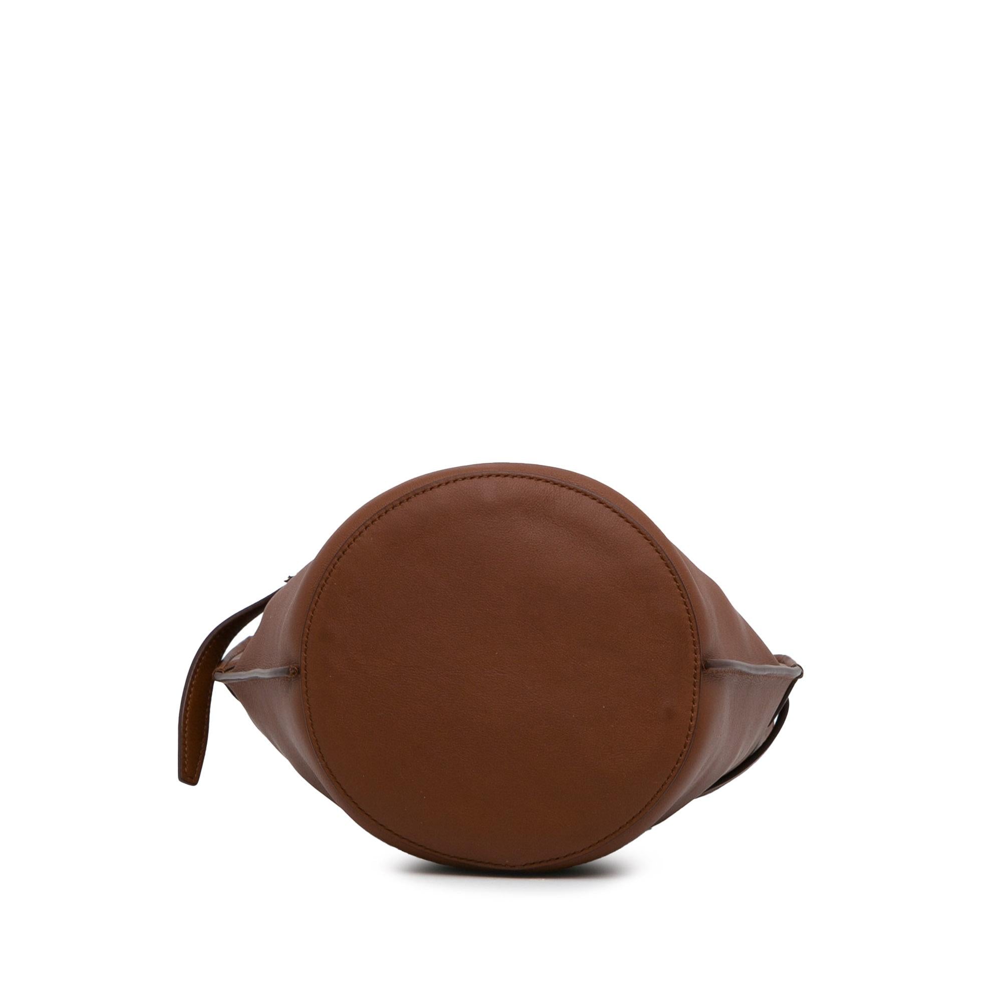 Celine Nano Big Bucket Bag (SHG-rroi0S)