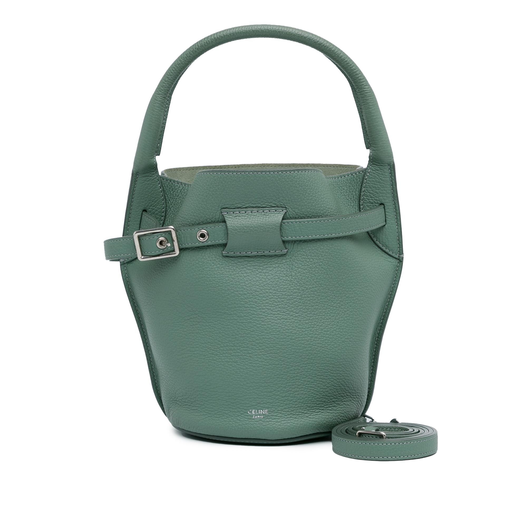 Celine Nano Big Bucket Bag