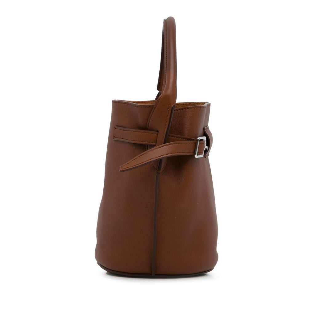 Celine Nano Big Bucket Bag (SHG-kCYNmE)