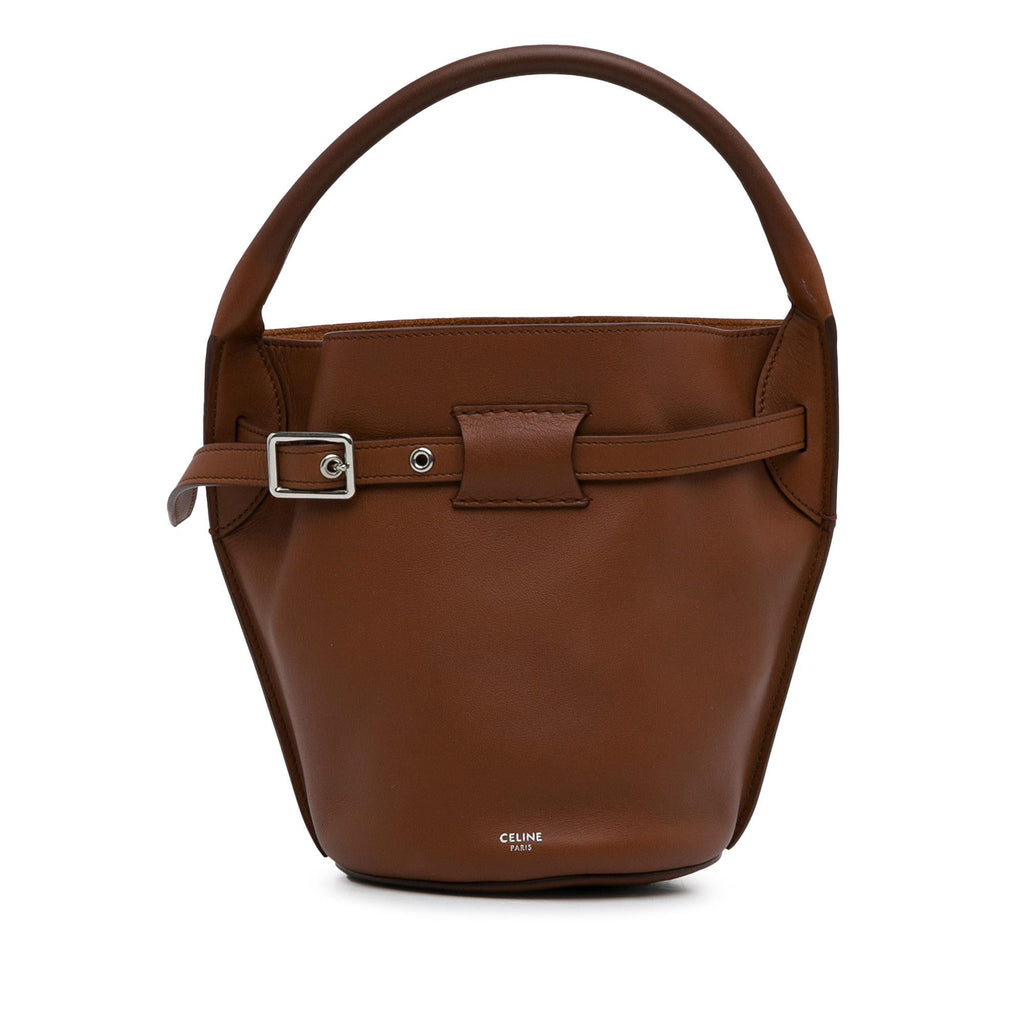 Celine Nano Big Bucket Bag (SHG-kCYNmE)