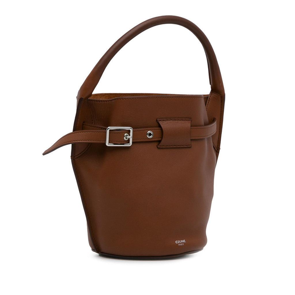 Celine Nano Big Bucket Bag (SHG-kCYNmE)