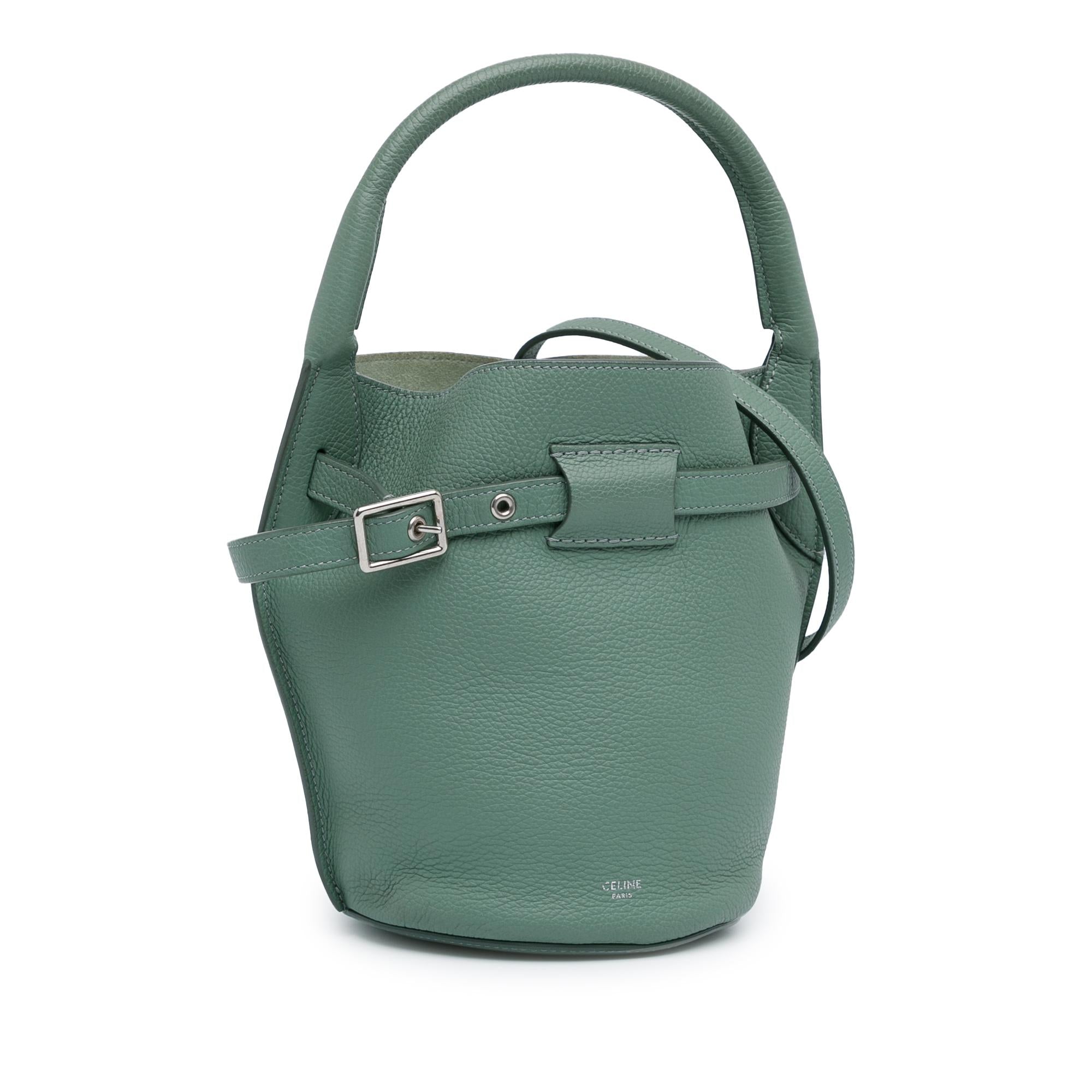 Celine Nano Big Bucket Bag