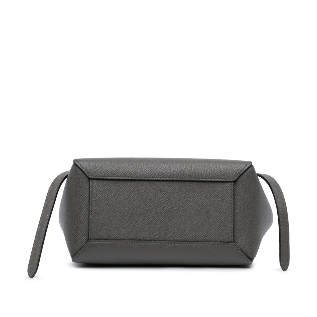 Celine Nano Grained Calfskin Belt Bag (SHG-7k46Cg)
