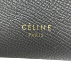 Celine Nano Grained Calfskin Belt Bag (SHG-7k46Cg)